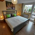Apartamento Haus Am Waldrand *