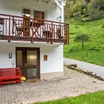 아파트 Haus Am Waldrand *