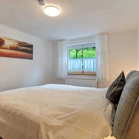 Apartman Haus Am Waldrand