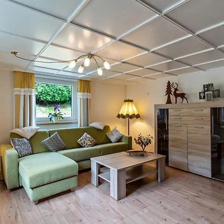 Apartman Haus Am Waldrand Schenkenzell