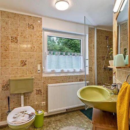 Haus Am Waldrand Apartman *