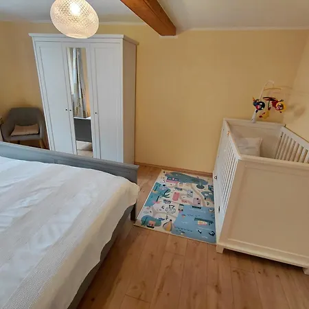 Haus Am Waldrand Apartman