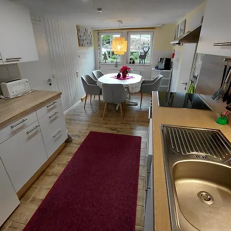 Haus Am Waldrand Apartman *