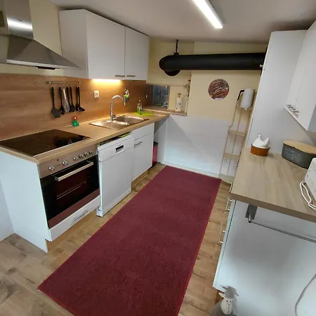 Haus Am Waldrand Apartamento Schenkenzell