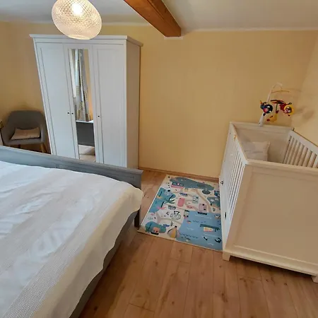 Haus Am Waldrand Apartamento Schenkenzell