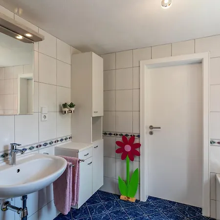 Haus Am Waldrand Daire