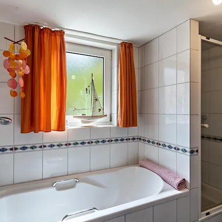Daire Haus Am Waldrand *