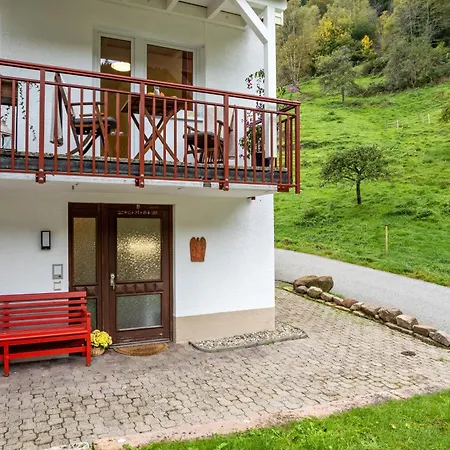 Daire Haus Am Waldrand *