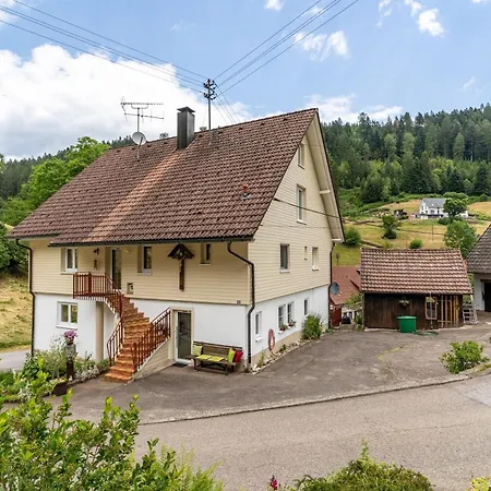 Haus Am Waldrand Daire