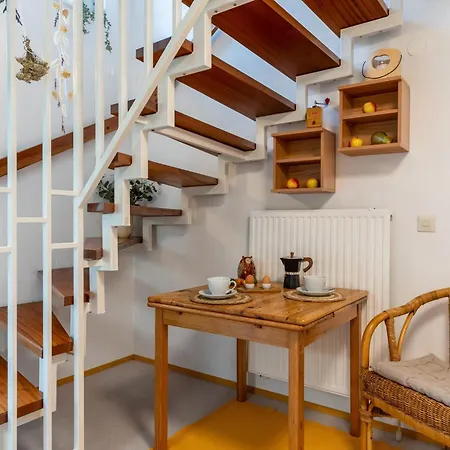 Daire Haus Am Waldrand Schenkenzell